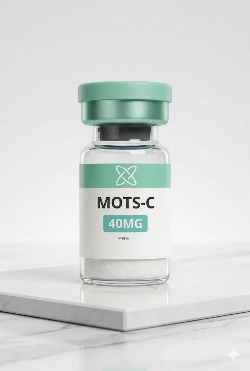 MOTS-C 40mg - PeptixHouse